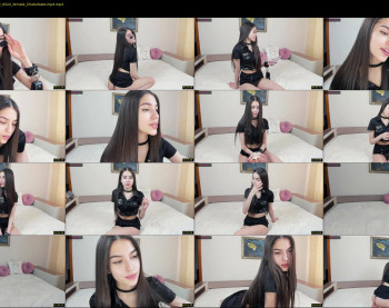 sugar_morgan — 55 minute Chaturbate female cam show recording, 1080p, Feb 18, 2022