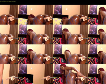 sugarmirie — 12 minute Chaturbate female cam show recording, 720p, Feb 17, 2022