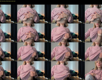 sweetcobra — 9 minute Chaturbate female cam show recording, 720p, Feb 17, 2022