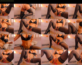 sweetnameless — 54 minute Chaturbate couple cam show recording, 1080p, Feb 17, 2022