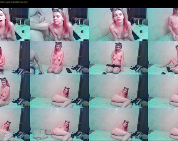 sweetpairfun — 13 minute Chaturbate couple cam show recording, 720p, Feb 17, 2022