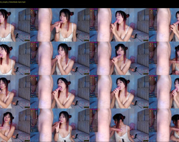 sweetxbig — 3 minute Chaturbate couple cam show recording, 1080p, Feb 17, 2022