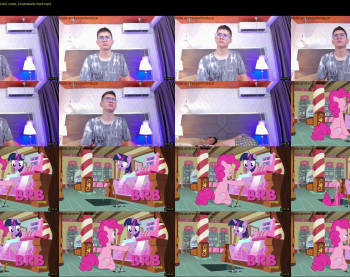 sweety_boys — 56 minute Chaturbate male cam show recording, 1080p, Feb 17, 2022