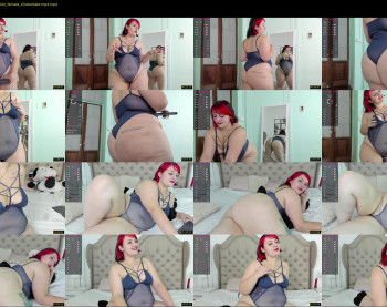 sweetybelu — 54 minute Chaturbate female cam show recording, 1080p, Feb 17, 2022