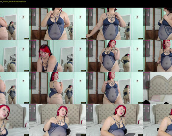 sweetybelu — 4 minute Chaturbate female cam show recording, 1080p, Feb 17, 2022
