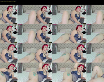 sweetybelu — 3 minute Chaturbate female cam show recording, 1080p, Feb 17, 2022