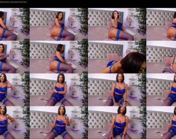sylviaspade — 7 minute Chaturbate female cam show recording, 1080p, Feb 17, 2022
