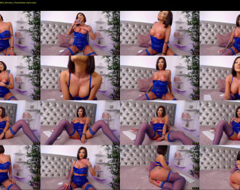sylviaspade — 39 minute Chaturbate female cam show recording, 1080p, Feb 17, 2022
