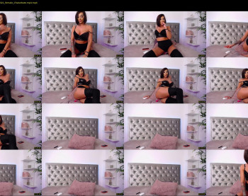sylviaspade — 11 minute Chaturbate female cam show recording, 1080p, Feb 17, 2022