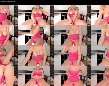 taichi75 — 90 minute Chaturbate female cam show recording, 720p, Feb 17, 2022