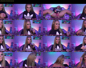 tamaramilano — 51 minute Chaturbate female cam show recording, 1080p, Feb 17, 2022