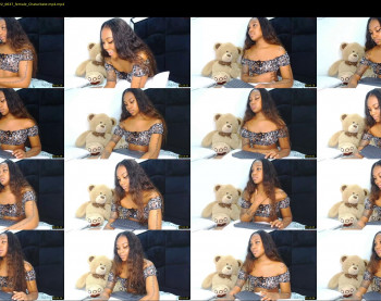 tanisha_owens2 — 12 minute Chaturbate female cam show recording, 480p, Feb 17, 2022