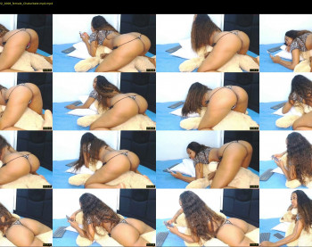 tanisha_owens2 — 65 minute Chaturbate female cam show recording, 480p, Feb 17, 2022