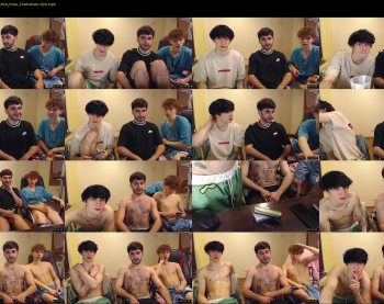 teddy_mode — 55 minute Chaturbate couple cam show recording, 1080p, Feb 17, 2022