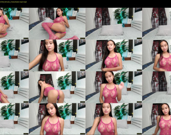 thaidream25 — 42 minute Chaturbate female cam show recording, 1080p, Feb 17, 2022