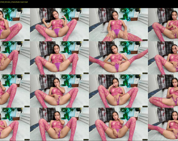 thaidream25 — 6 minute Chaturbate female cam show recording, 1080p, Feb 17, 2022