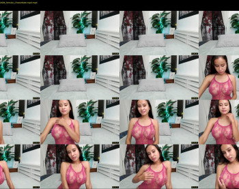 thaidream25 — 10 minute Chaturbate female cam show recording, 1080p, Feb 17, 2022