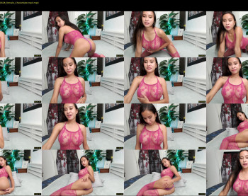 thaidream25 — 20 minute Chaturbate female cam show recording, 1080p, Feb 17, 2022