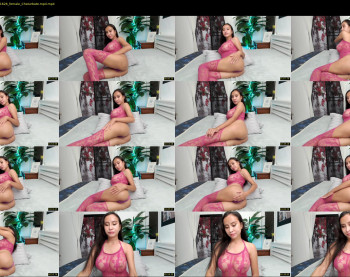 thaidream25 — 7 minute Chaturbate female cam show recording, 1080p, Feb 17, 2022