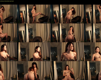 tifalock_ — 54 minute Chaturbate female cam show recording, 1080p, Feb 17, 2022
