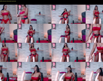 tinna__hottie — 22 minute Chaturbate female cam show recording, 1080p, Feb 17, 2022