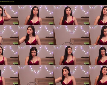 tiny_hat — 45 minute Chaturbate female cam show recording, 1080p, Feb 17, 2022