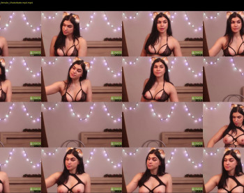 tiny_hat — 56 minute Chaturbate female cam show recording, 1080p, Feb 17, 2022