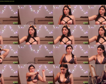 tiny_hat — 56 minute Chaturbate female cam show recording, 1080p, Feb 17, 2022