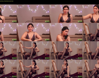 tiny_hat — 57 minute Chaturbate female cam show recording, 1080p, Feb 17, 2022