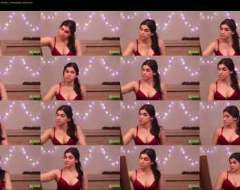 tiny_hat — 9 minute Chaturbate female cam show recording, 1080p, Feb 17, 2022