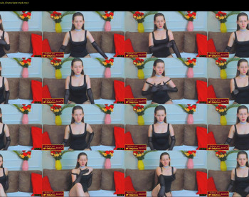 toxl — 54 minute Chaturbate female cam show recording, 1080p, Feb 17, 2022