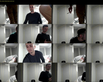 tralalabala — 56 minute Chaturbate male cam show recording, 1080p, Feb 17, 2022