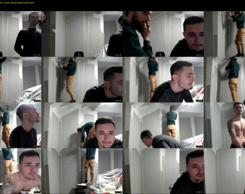 tralalabala — 54 minute Chaturbate male cam show recording, 1080p, Feb 17, 2022