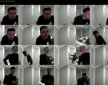 tralalabala — 54 minute Chaturbate male cam show recording, 1080p, Feb 17, 2022