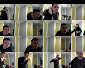 tralalabala — 56 minute Chaturbate male cam show recording, 1080p, Feb 18, 2022