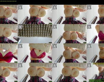 umnizza7777 — 23 minute Chaturbate female cam show recording, 1080p, Feb 17, 2022