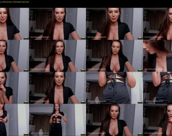 unforgettable_s — 54 minute Chaturbate female cam show recording, 1080p, Feb 17, 2022