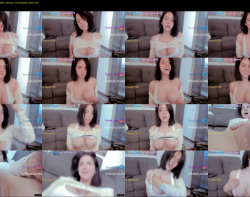 vanandjuani — 42 minute Chaturbate female cam show recording, 1080p, Feb 18, 2022