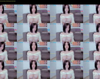 vanandjuani — 3 minute Chaturbate female cam show recording, 1080p, Feb 18, 2022