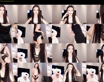 verasun — 95 minute Chaturbate female cam show recording, 720p, Feb 17, 2022