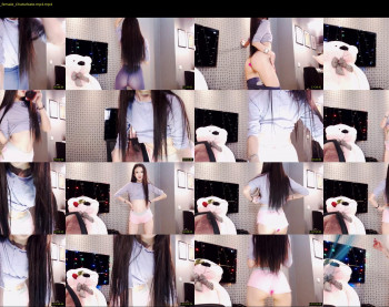 verasun — 99 minute Chaturbate female cam show recording, 720p, Feb 17, 2022