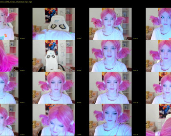 veronica_space — 17 minute Chaturbate female cam show recording, 1080p, Feb 17, 2022