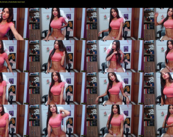 vicky_g21 — 6 minute Chaturbate female cam show recording, 720p, Feb 18, 2022