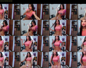 vicky_g21 — 15 minute Chaturbate female cam show recording, 720p, Feb 18, 2022