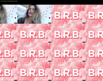victoria_exxotic — 4 minute Chaturbate female cam show recording, 720p, Feb 17, 2022