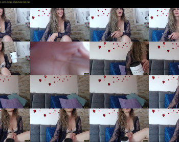victoria_exxotic — 5 minute Chaturbate female cam show recording, 720p, Feb 17, 2022