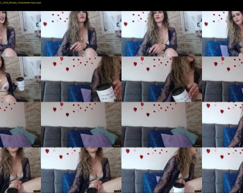 victoria_exxotic — 5 minute Chaturbate female cam show recording, 720p, Feb 17, 2022