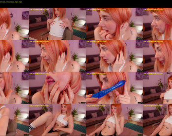 vixenp — 23 minute Chaturbate female cam show recording, 1080p, Feb 18, 2022