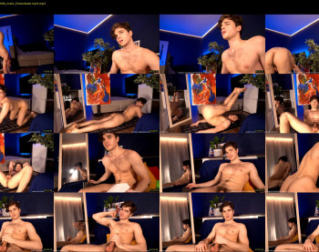 waynenorth — 54 minute Chaturbate male cam show recording, 1080p, Feb 17, 2022