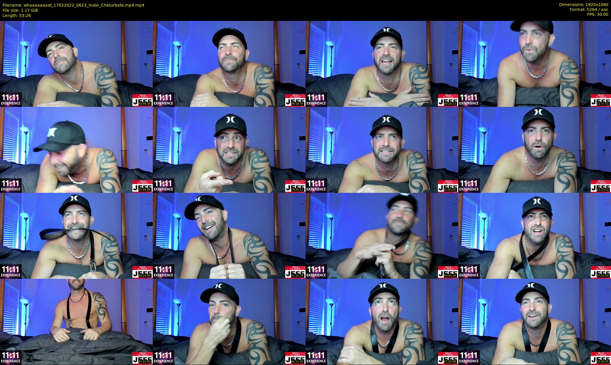 whaaaaaaaat — 54 minute Chaturbate couple cam show recording, 1080p, Feb 17, 2022